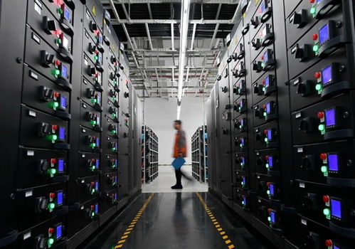 44家國家綠色數(shù)據(jù)中心名單公布，通信與互聯(lián)網(wǎng)領(lǐng)域占比超七成